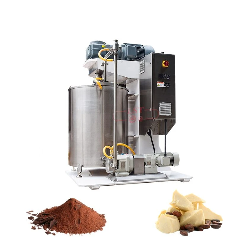 chocolate ball mill