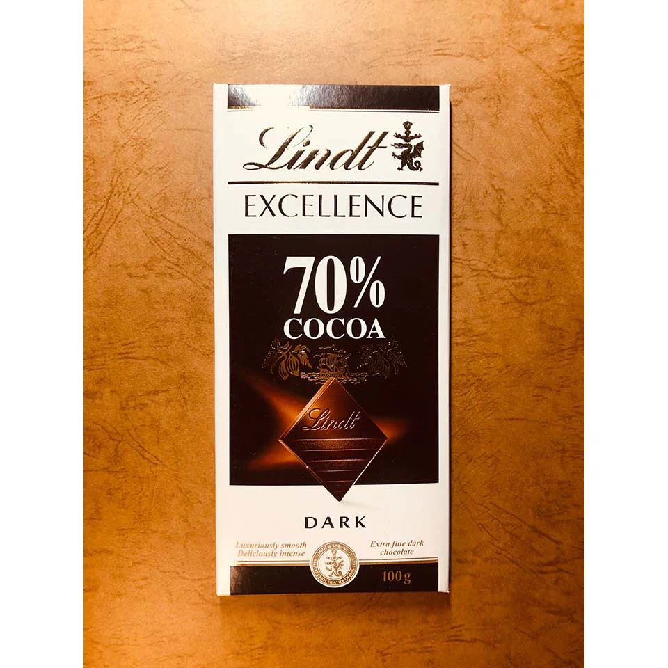 70% chocolate
