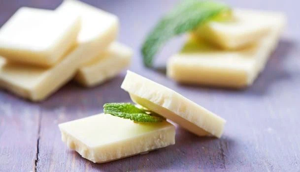 white chocolate