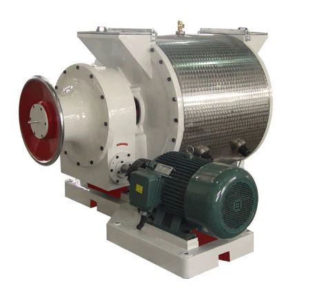cocoa mass refiner