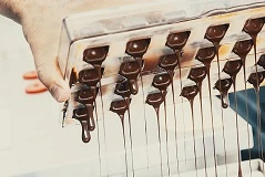 آلة صب الشوكولاته كيف تختار؟